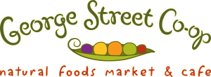 George Street Co-op:  natural foods market & cafe